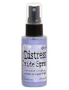 Tim Holtz - Distress Oxide Spray - Shaded Lilac