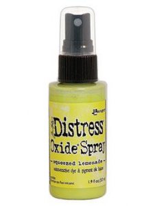 Tim Holtz - Distress Oxide Spray - Squeezed Lemonade