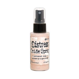 Tim Holtz - Distress Oxide Spray - Tattered Rose