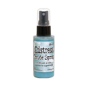 Tim Holtz - Distress Oxide Spray - Tumbled Glass