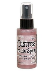 Tim Holtz - Distress Oxide Spray - Victorian Velvet