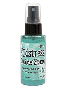 Tim Holtz - Distress Oxide Spray - Salvaged Patina