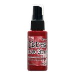 Tim Holtz - Oxide Spray - Lumberjack Plaid