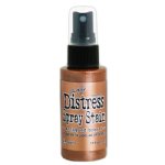Distress Ink - Spray Stain - Antiqued Bronze