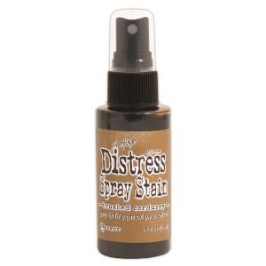 Distress Ink - Spray Stain - Brushed Corduroy