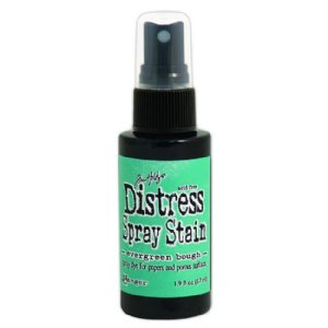 Distress Ink - Spray Stain - Evergreen Bough