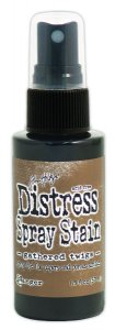 Distress Ink - Spray Stain - Gathered Twigs