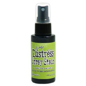 Distress Ink - Spray Stain - Peeled Paint