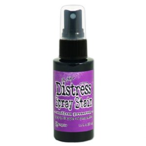 Distress Ink - Spray Stain - Seedless Preserves