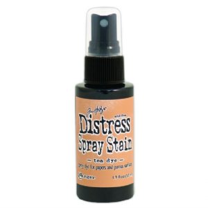 Distress Ink - Spray Stain - Tea Dye