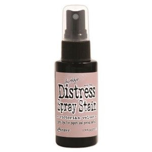 Distress Ink - Spray Stain - Victorian Velvet