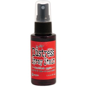Distress Ink - Spray Stain - Candied Apple