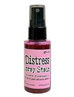 Tim Holtz - Distress Spray Stain - Kitsch Flamingo