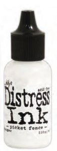 Distress Ink - Reinker - Picket Fence