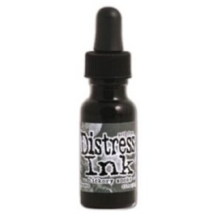 Distress Ink - Reinker - Hickory Smoke