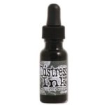 Distress Ink - Reinker - Hickory Smoke