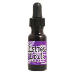 Distress Ink - Reinker - Wilted Violet