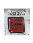 Tim Holtz - Distress Enamel Collector Pin - Crackling Campfire