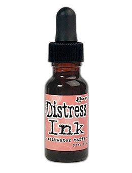 Tim Holtz - Distress Reinker - Saltwater Taffy