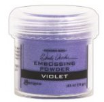 Embossing Powder - Violet