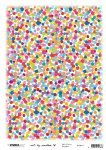 Studio Light - Art by Marlene Rice Paper - Marlene's World nr.19