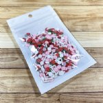 Paper Rose - Shaker Mix - Strawberries & Cream
