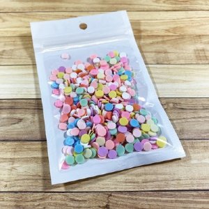 Paper Rose - Shaker Mix - Pastel Confetti
