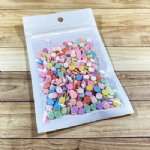 Paper Rose - Shaker Mix - Pastel Confetti