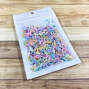 Paper Rose - Shaker Mix - Pastel Sprinkles