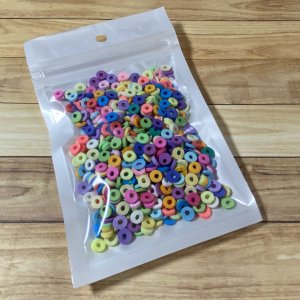 Paper Rose  - Shaker Mix - Fruit Loops