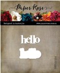Paper Rose - Dies - Hello Chunky Layered