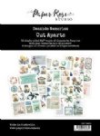 Paper Rose - Cut Aparts - Seaside Memories 