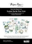 Paper Rose - Quick Cards Die Cuts - Seaside Memories 