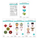 Spellbinders - Stamp & Die - Merry Mug & Circle Delights I Want It All! Bundle