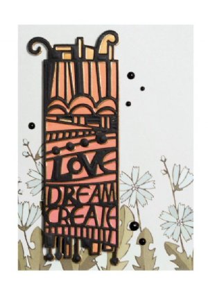 Spellbinders - Dies - Love Dream Create