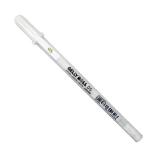 Gelly Roll - Classic Pen - 05 Fine - White