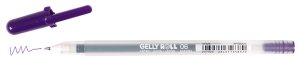 Gelly Roll - Classic Pen - 06 Fine - Purple