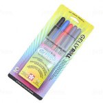 Gelly Roll - Classic Pen Set - 08 Medium - Asst (5 pk)