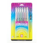 Gelly Roll - Stardust Pen Set - Galaxy Pack (6 pk)