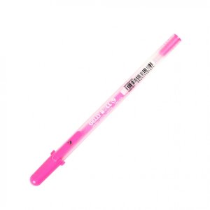 Gelly Roll - Moonlight Pen - 10 Bold - Fluorescent Pink