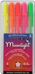 Gelly Roll - Moonlight Pen Set - 10 Bold - Dawn Pack (5 pc)