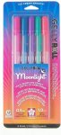 Gelly Roll - Moonlight Pen Set - 10 Bold - Dusk Pack (5 pc)