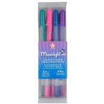 Gelly Roll - Moonlight Pen Set - Cube Collection - 06 Fine Pens