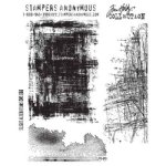 Tim Holtz Stamp - Cling - Slight Alterations