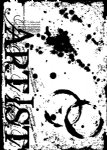Tim Holtz - Components Cling Stamp - The Artist