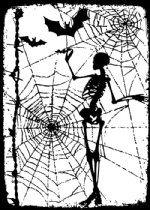 Stampers Anonymous - Cling Stamp - X-Ray