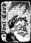 Tim Holtz - Components Cling Stamp - Santa Letter