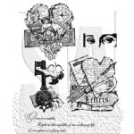 Tim Holtz Stamp - C...