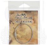Tim Holtz - Cable Binder Ring