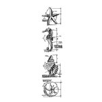 Tim Holtz - Strip Stamp - Nautical